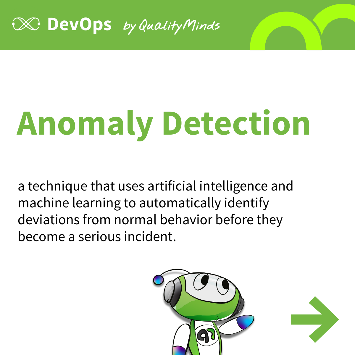 Anomaly Detection: Identifying issues before your users notice them